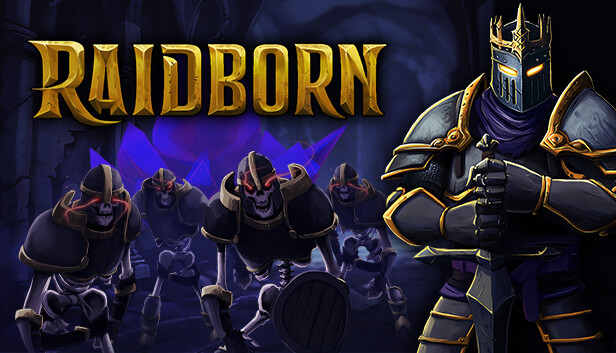 RAIDBORN