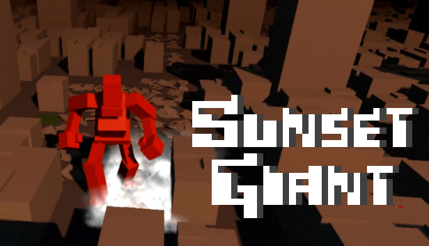 Sunset Giant