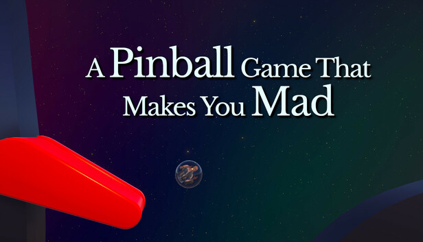 A Pinball Game That Makes You Mad