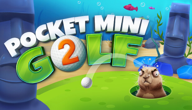 Pocket Mini Golf 2