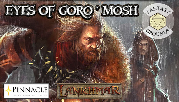 Fantasy Grounds - Lankhmar: The Eyes of Goro'mosh Adventure