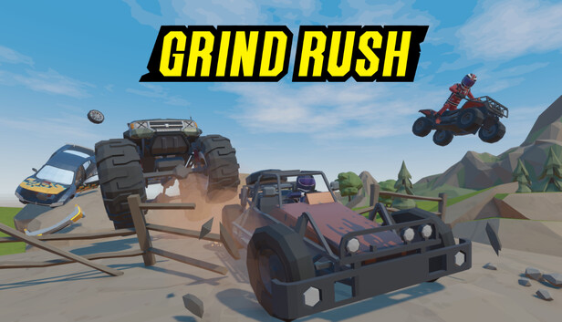 Grind Rush