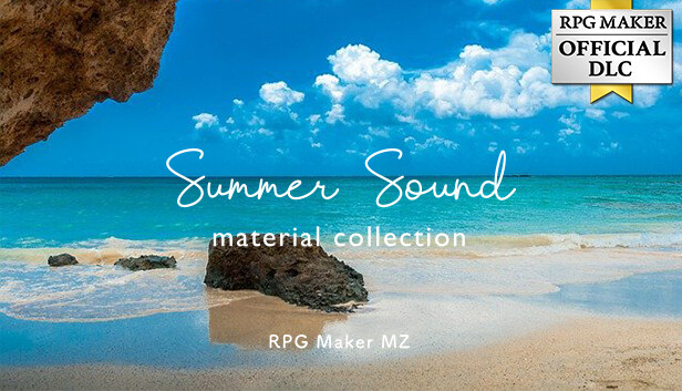 RPG Maker MZ - Summer sound material collection