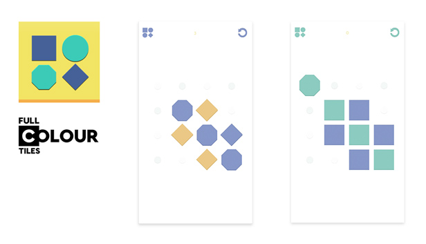 Full Colour Tiles