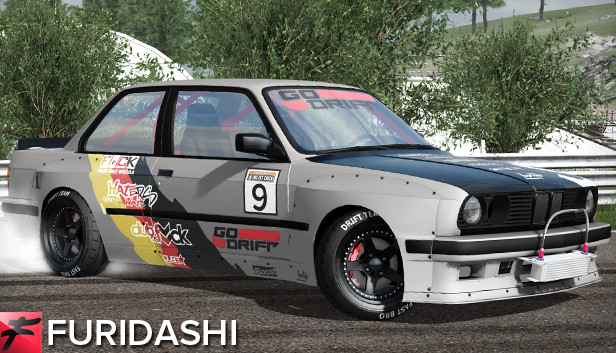 FURIDASHI - PREMIUM CAR: 1989 SR3 COUPE