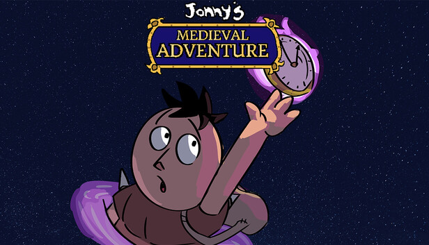 Jonny's Medieval Adventure