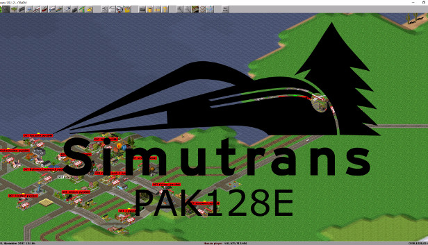 Simutrans - Pak64.German