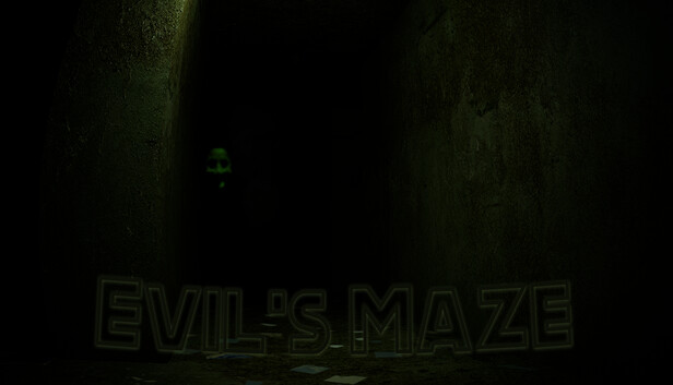 Evil's Maze