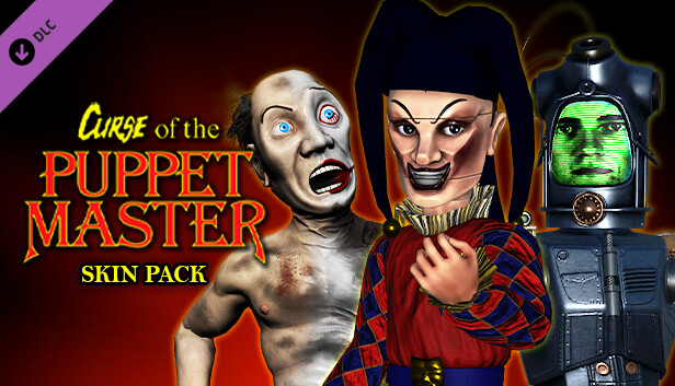Puppet Master: The Game - Curse of the Puppet Master - Skin Pack