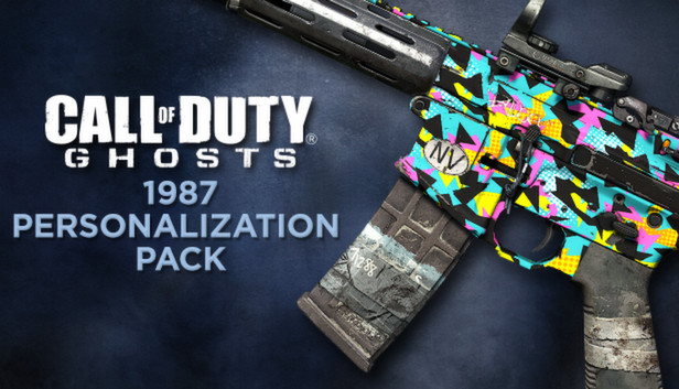 Call of Duty®: Ghosts - 1987 Pack
