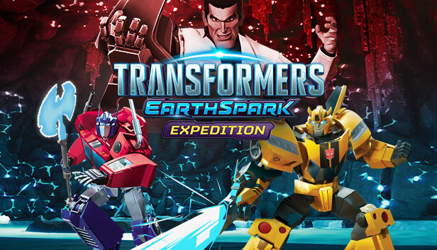 TRANSFORMERS: ISKRA ZIEMI - Ekspedycja