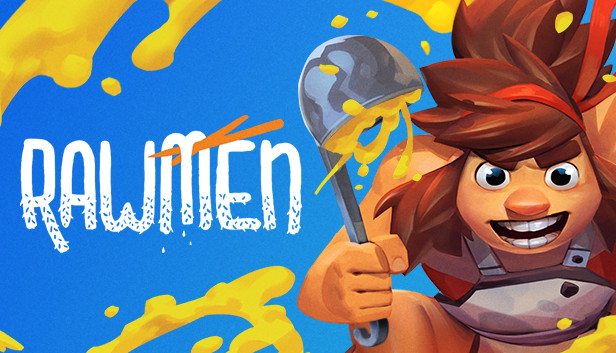 RAWMEN: Food Fighter Arena 