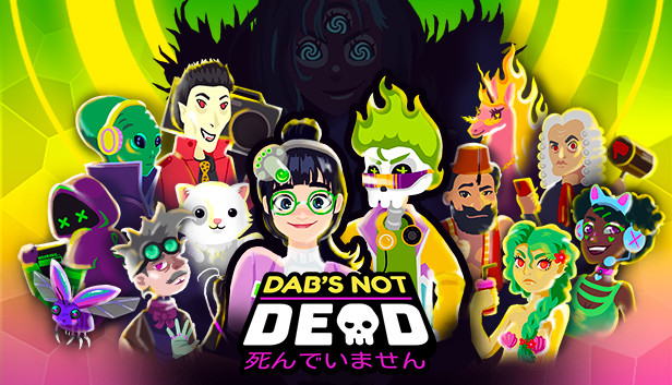DAB'S NOT DEAD