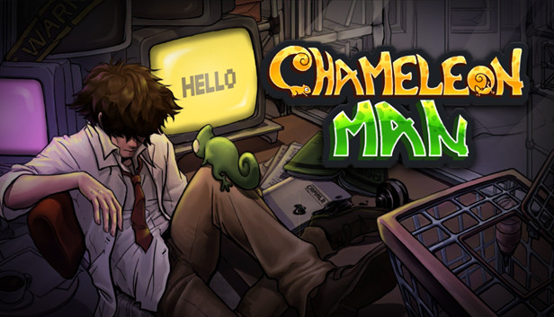 Chameleon Man