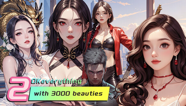 OKeverything with 3000 beauties 2