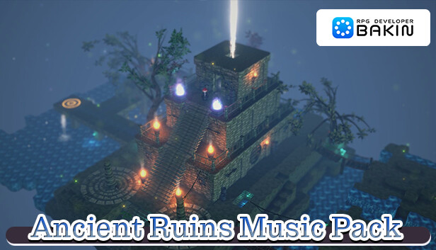 RPG Developer Bakin Ancient Ruins Music Pack