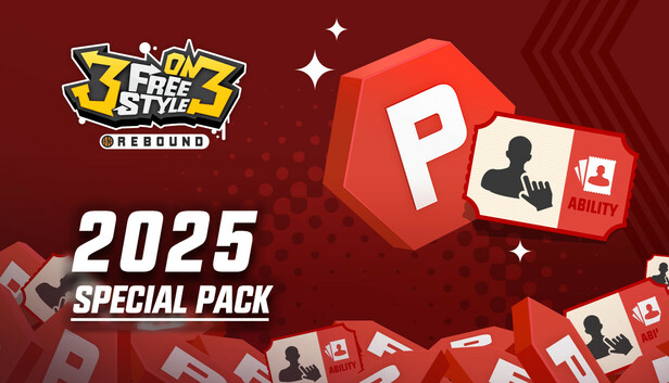 3on3 FreeStyle – 2025 Special Pack