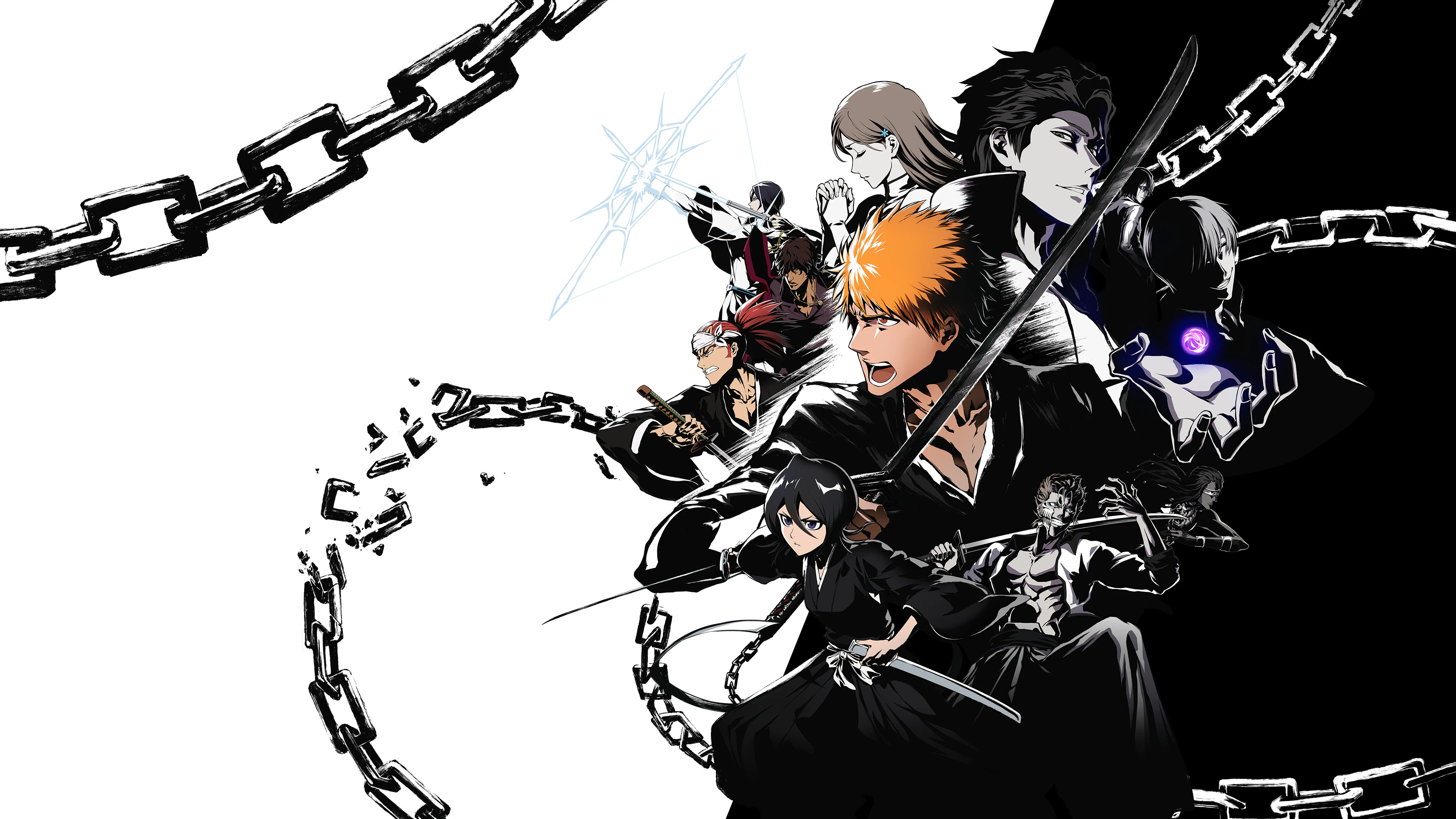 BLEACH Rebirth of Souls