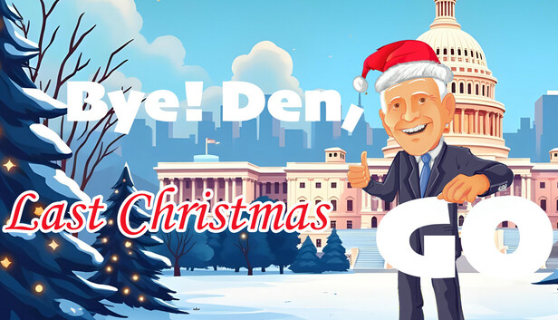 Bye!Den, GO!: Last Christmas