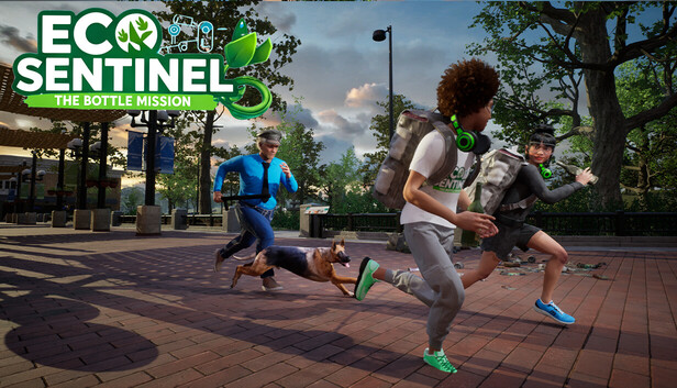 Eco-Sentinel : The Bottle Mission PC