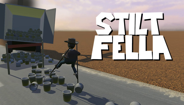 Stilt Fella
