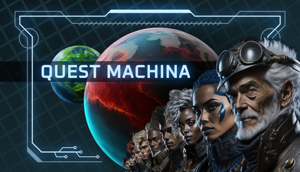 Quest Machina