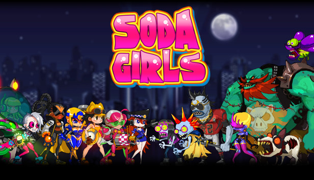 Soda Girls