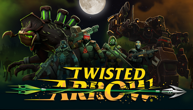 Twisted Arrow