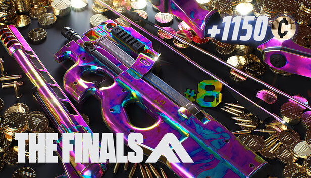 THE FINALS - Season 8: Starter Pack