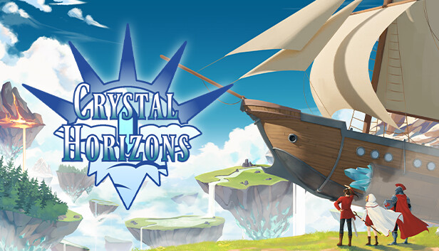 Crystal Horizons