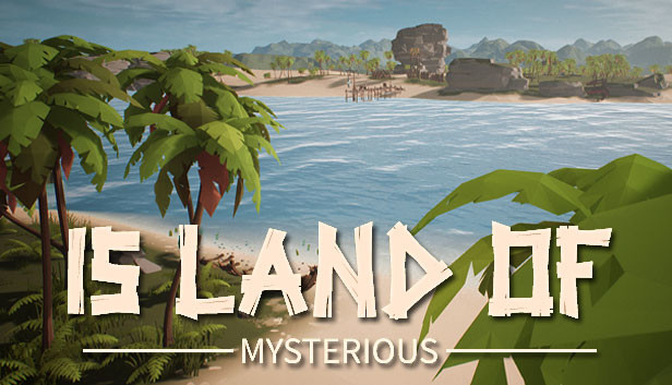This Is Land of Mysterious