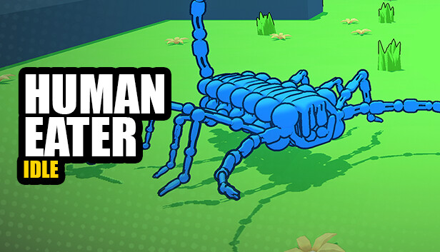 Human Eater Idle