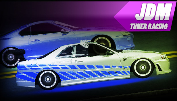 JDM Tuner Racing