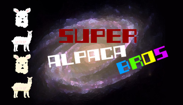 Super Alpaca Bros.