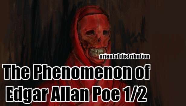 the phenomenon of edgar allan poe 1/2 oriental distribution