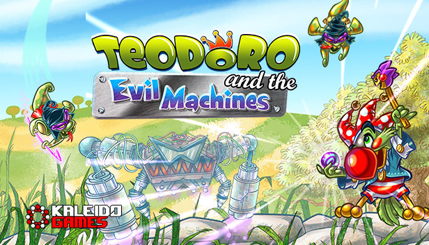 Teodoro and the Evil Machines