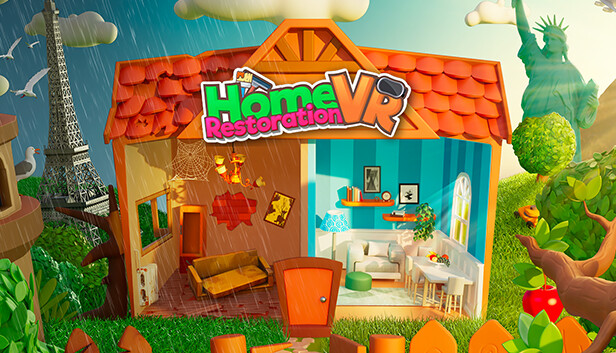 Home Restoration VR