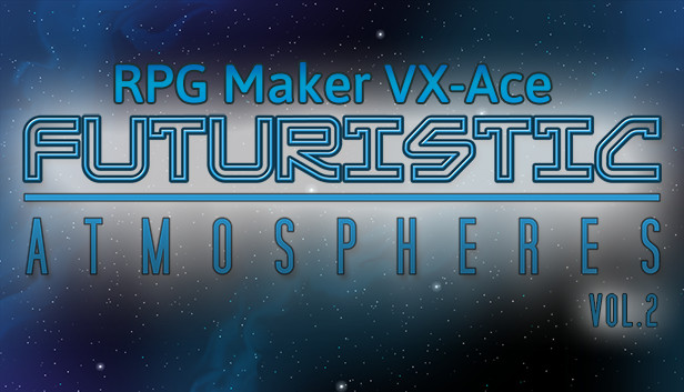 RPG Maker VX Ace - Futuristic Atmospheres 2