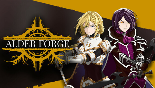 Alder Forge 2