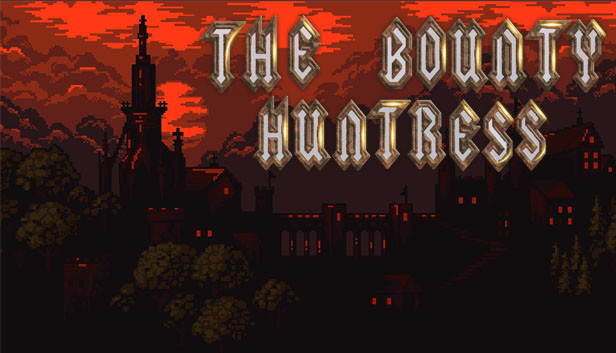 The Bounty Huntress