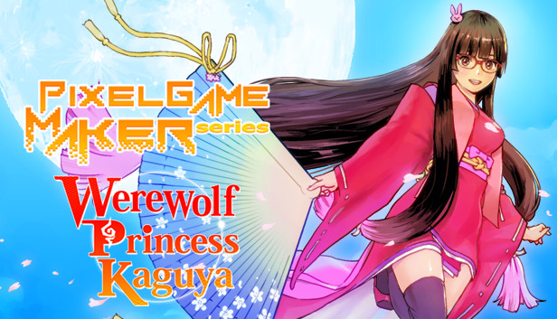 Pixel Game Maker Series Werewolf Princess Kaguya