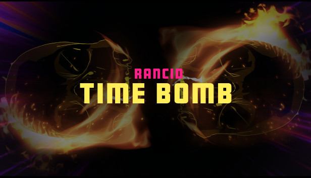 Synth Riders - Rancid - "Time Bomb"