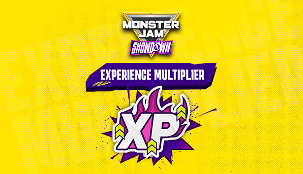 Monster Jam™ Showdown - Experience Multiplier