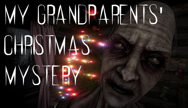 My Grandparents' Christmas Mystery