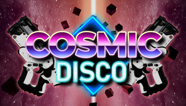 Cosmic Disco