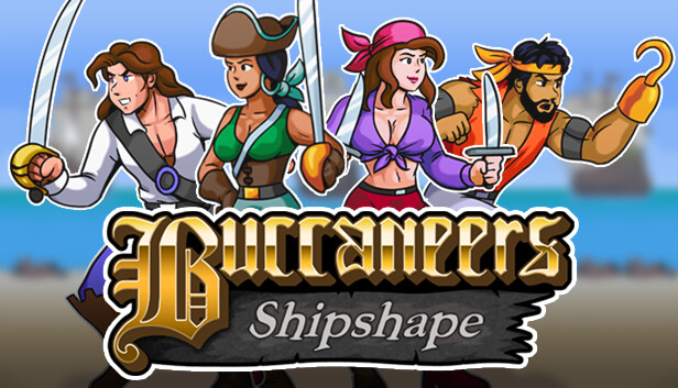 Buccaneers: Shipshape