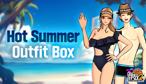 Freestyle2 - Hot Summer Outfit Box