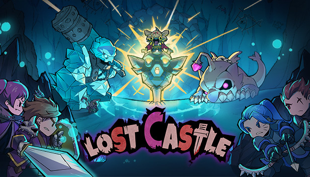 Lost Castle / 失落城堡