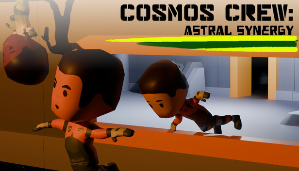 Cosmos Crew: Astral Synergy