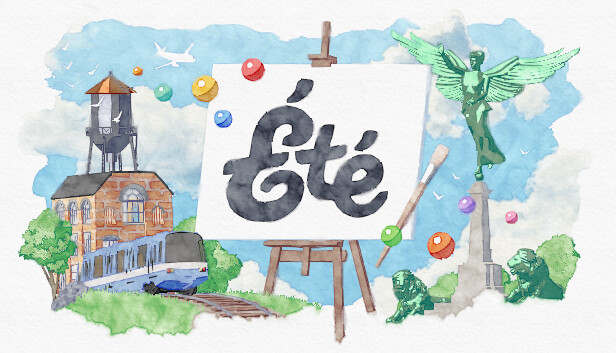 Été